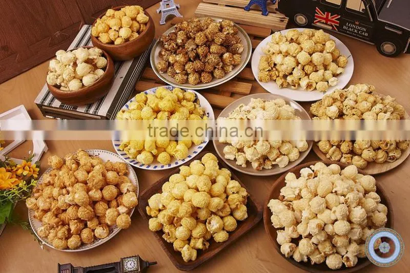 High Performance Popcorn Machine for sale