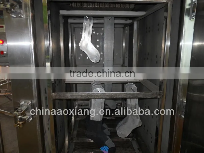 sock knitting machine