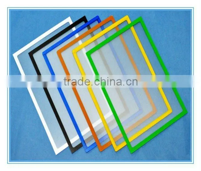 magnetic family photo frames