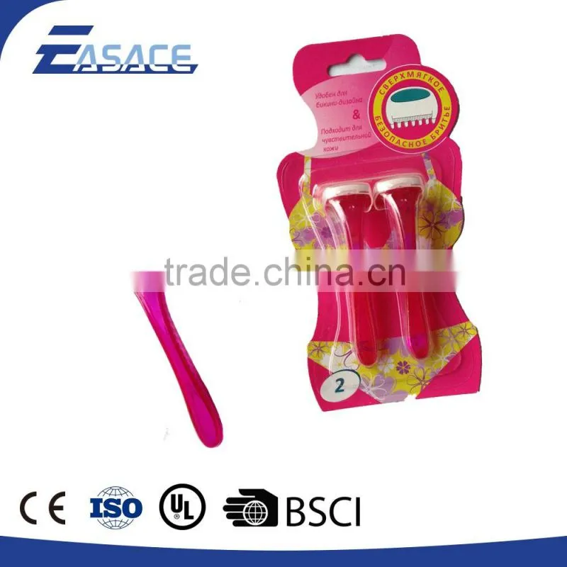 Wholesale Fashion Design Comfortable Hot Sale Safty Razor