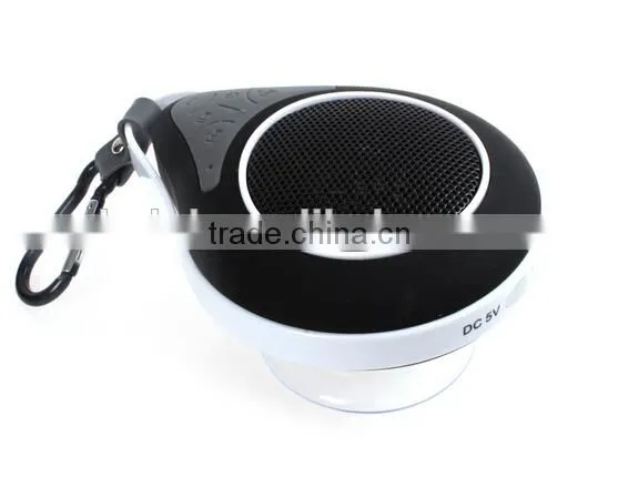 Shenzhen Electronic Product Bluetooth Speaker Shower For Bathroom