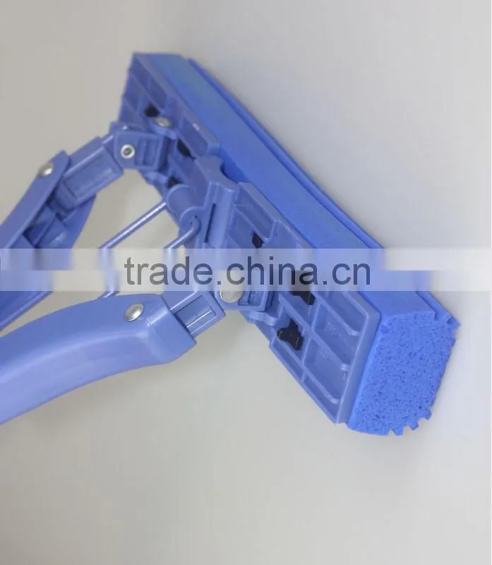 PVA easy folding mop