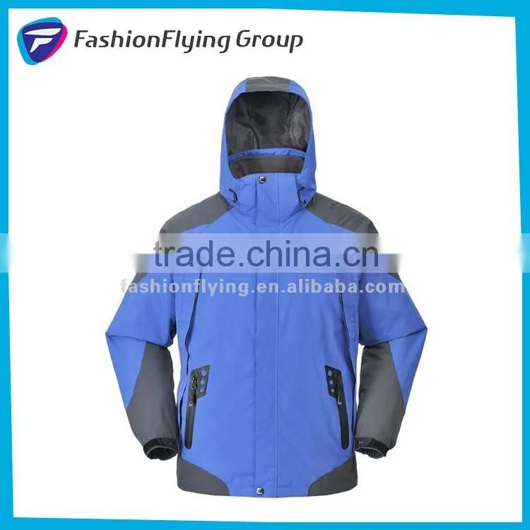 Wholesale Customized High Quality Classic Mens Jacket