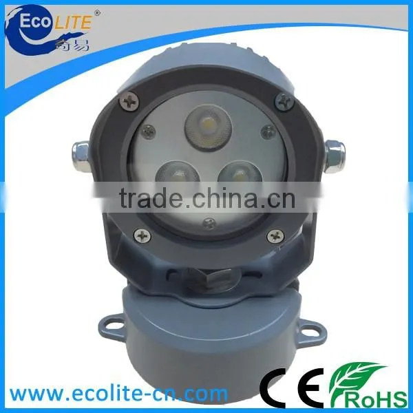 10W China supplier high efficiency super quality IP65 LED garden light fitting
