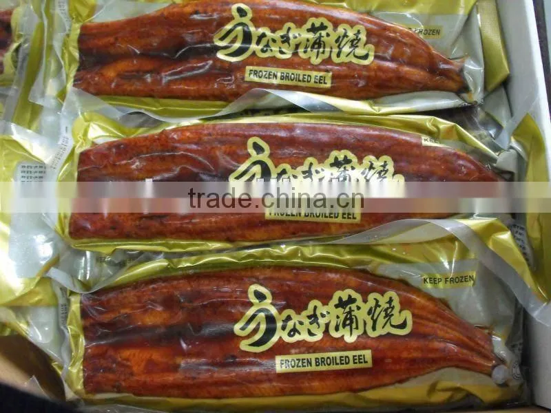 13oz-15oz Frozen roasted eel