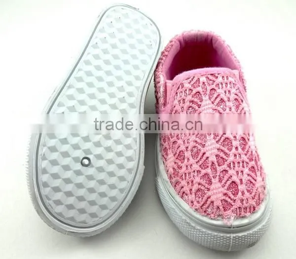 Canvas Children Shoes Children Sneakers
