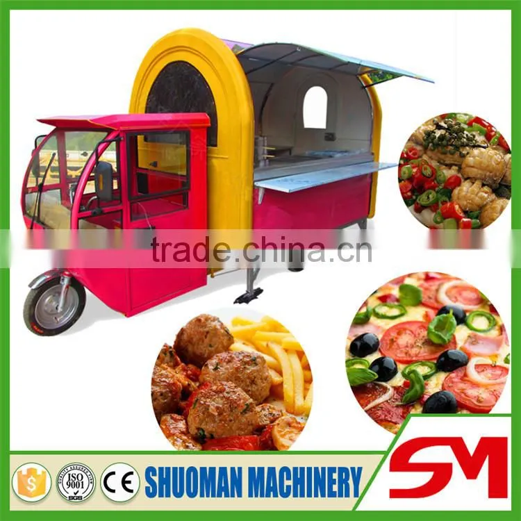Stainless steel waterproof and low noise grill the dining car