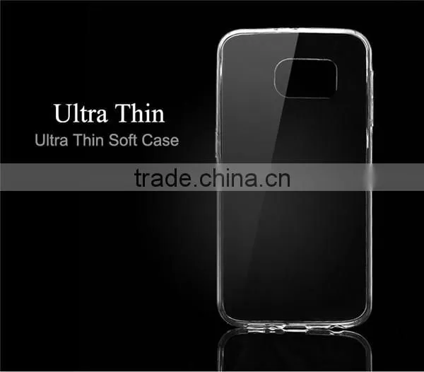 Quality top sell for samsung note 4 thin tpu case