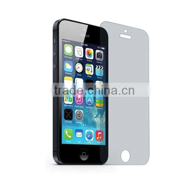 Super quality hot sell privacy screen protector for iphone 4g