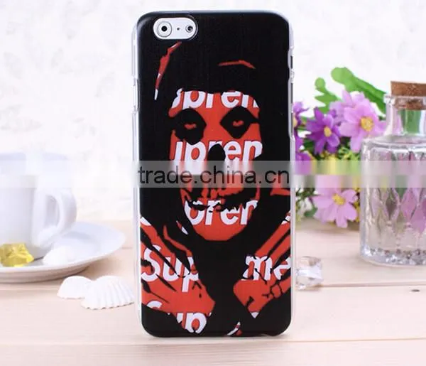 Custom printed your logo for iphone 6 cell phone case