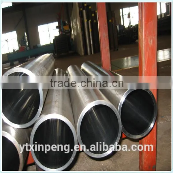 Hydraulic Cylinder chrome honed piping