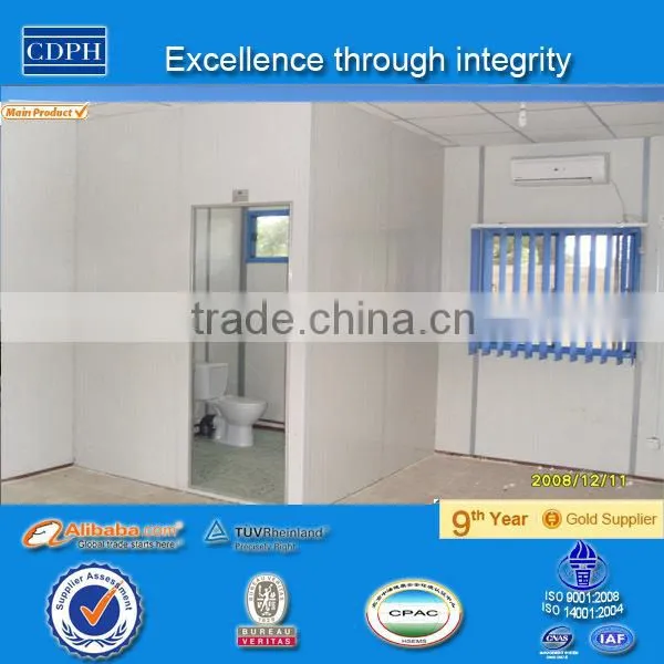 alibaba china economic prefabricated house for family, China supplier low cost modular house, Made in China Cheap prefab homes