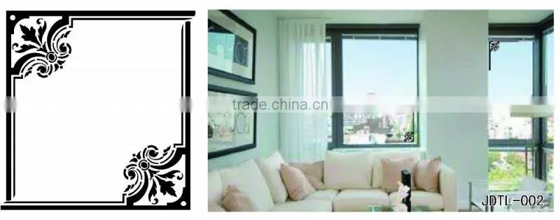 European Popular Static PVC Window Film