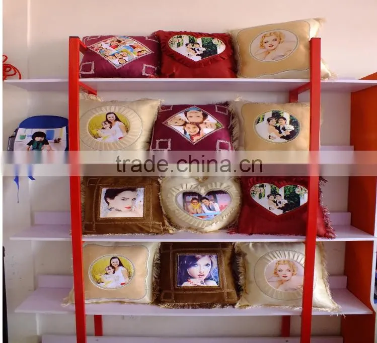 Custom digital sublimation Throw Pillow Cases