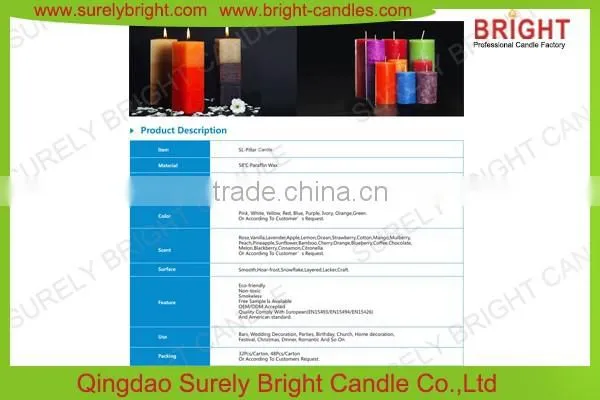 Smokeless White Tealight Candles Decorative
