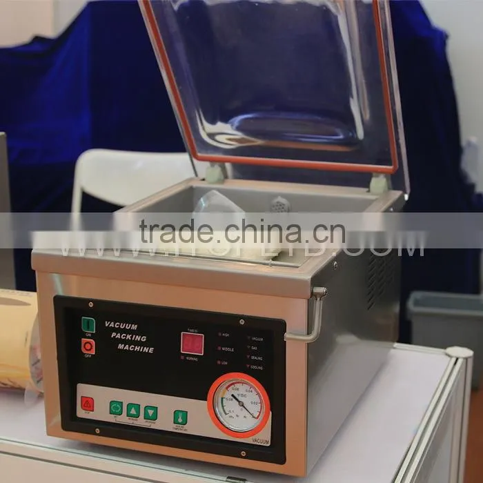 DZ-260PD Table top vacuum packaging machine