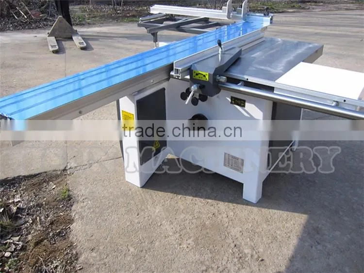 Sliding Table Saw