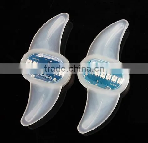2014 manufacturer silicone spoke led