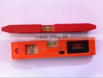 plastic Torpedo level