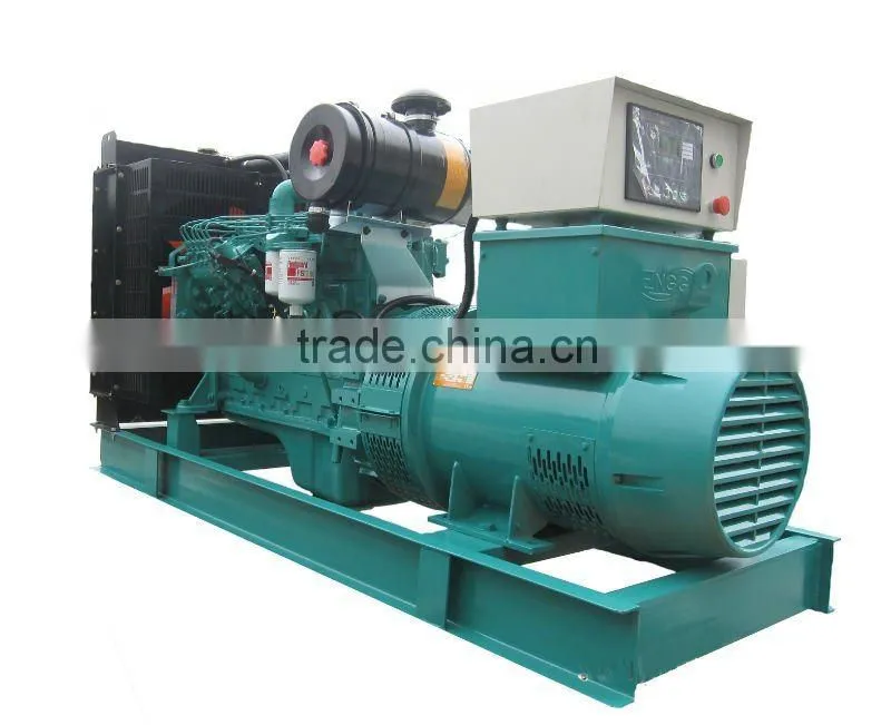 diesel generator set engine of cummins 6LTAA8.9-G2