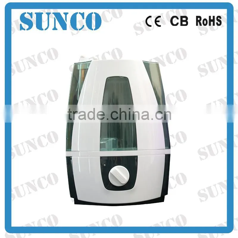 CE ROHS UL Approval ultrasonic humidifier holmes humidifier