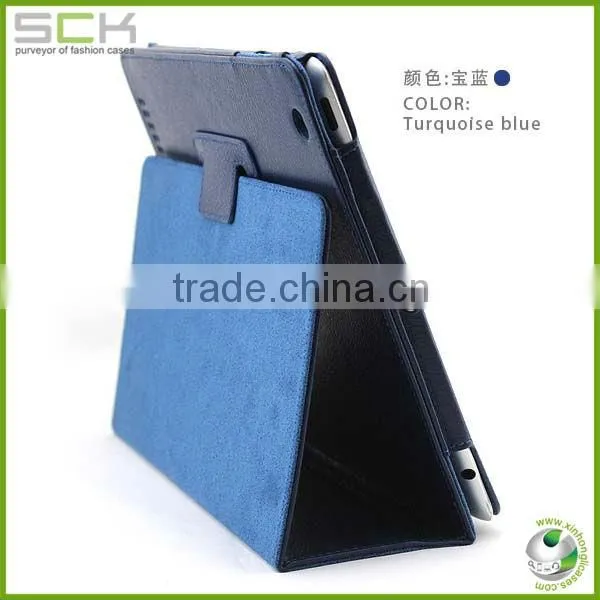 for ipad leather case,for ipad 4 case