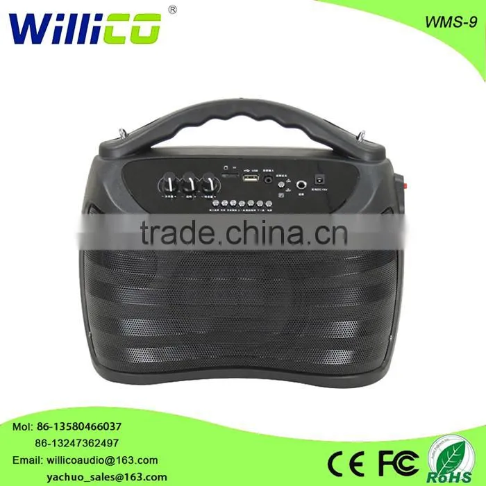 Portale Bluetooth Mini easy - carrying Speaker with TF card