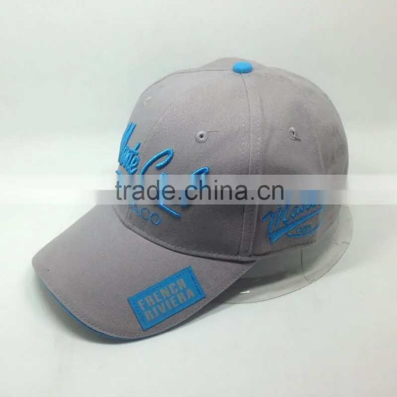 Classical Design Six Panels baseball cap wholesales