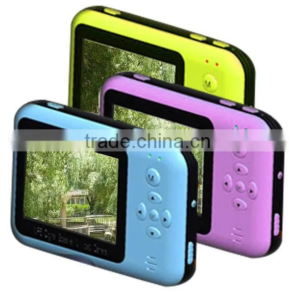 Portable Mp4 Mp3 Game Player Manual For Portable MP4 Player