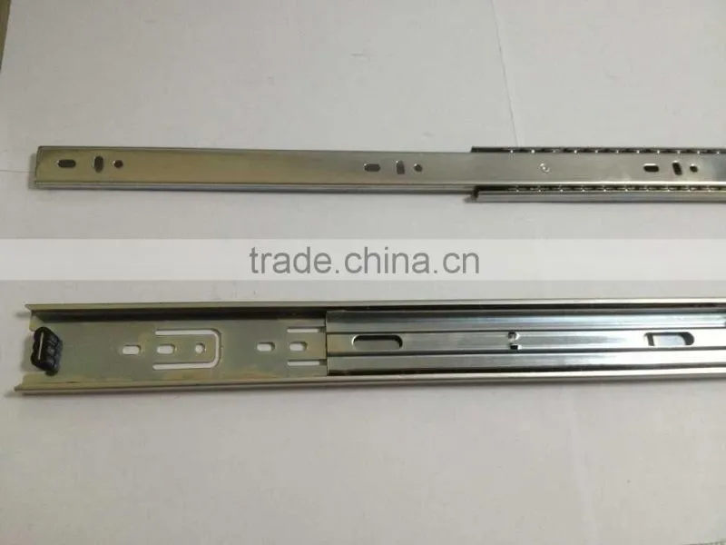ZY:42MM(0.8*0.8*0.8) Telescopic Drawer Channel