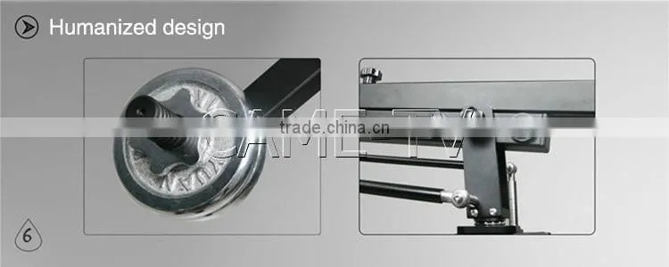 New Design Camera Video Crane Pan Tilt Shooting CR01 Camera Crane Jib Arm