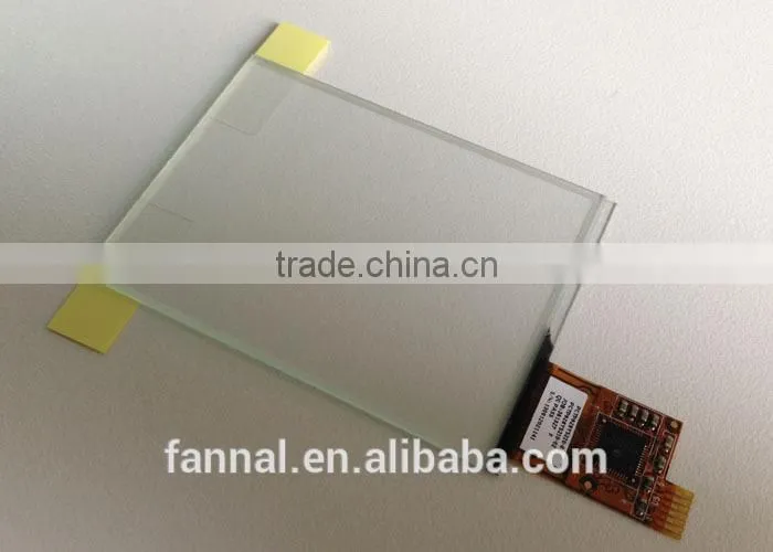 2.8 inch 2 points touch interactive touch screen