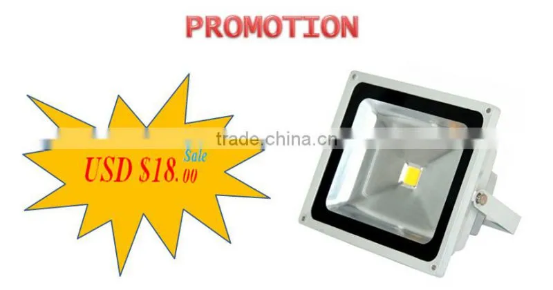 Good price epistar/bridgelux water-proof 50 watt led flood light bulb
