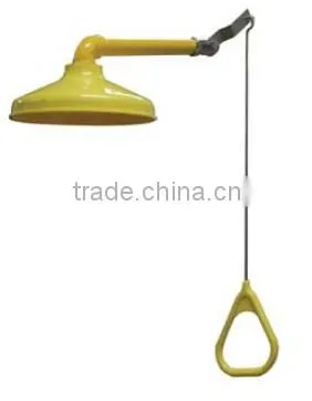 Emergency Shower. Hospital, Laboratory and Industrial Use. ANSI and AS certified.