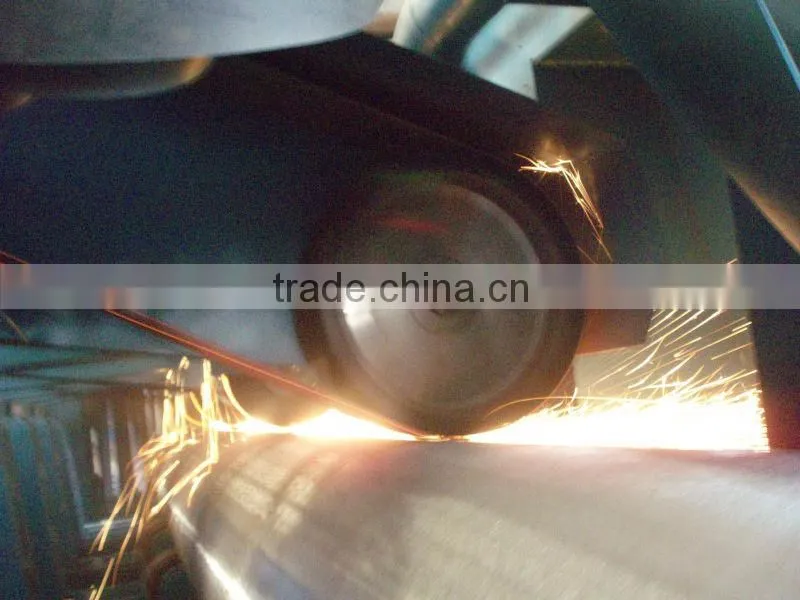 seamless steel pipe cylindrical grinding machine