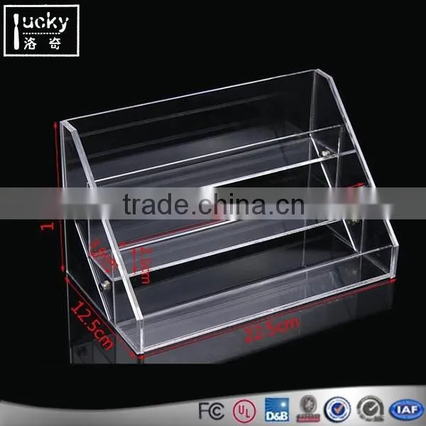 Nail Polish Table Rack Display (Hold Up To 60 Bottles)