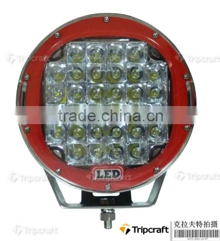 9" 96W Car Accessories 96W AUTO LED WORK LIGHT dacia duster
