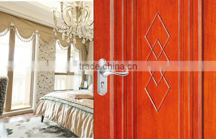 High-quality TRI-CIRCLE Stainless steel Panel door lock, Panel door lock with handles