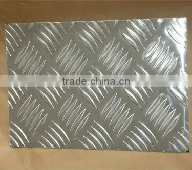 Aluminium 5bar Plate 5052 O