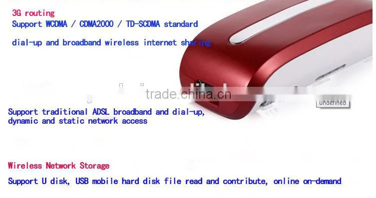 3G wireless router wifi mobile power portable mobile power charging treasure mobile phone three Netcom Power Custom Factory