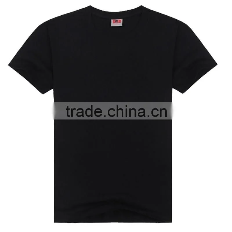Wholesale Price Printed Men Cheap T Shirt
