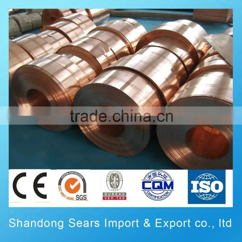 c1100 c10300 c12200 thick copper sheet for roofing copper roof sheet