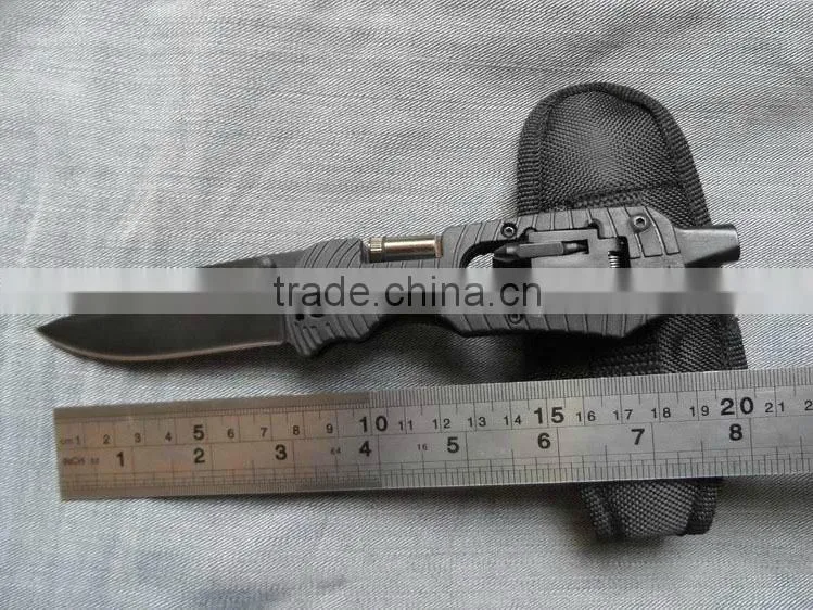 OEM multifunction tool knife rubber cutter