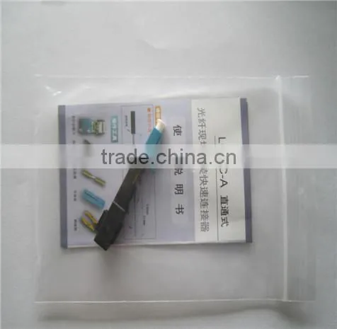 factory supply lc fiber optical multimode fast connector