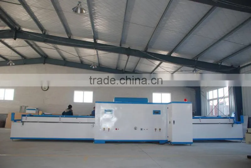 xswy9941782 qing dao hot sale vacuum pvc or veneer laminating machinery made in china