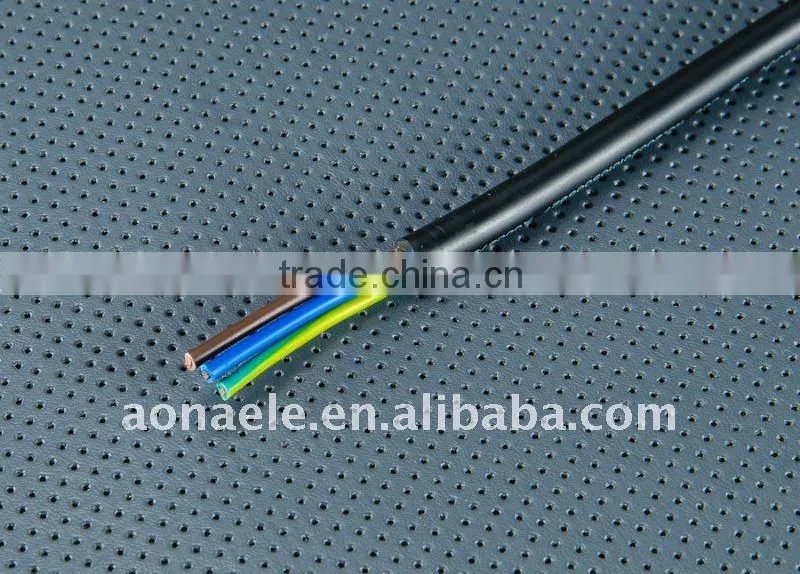 PVC Insulated Electrical Cable Wires