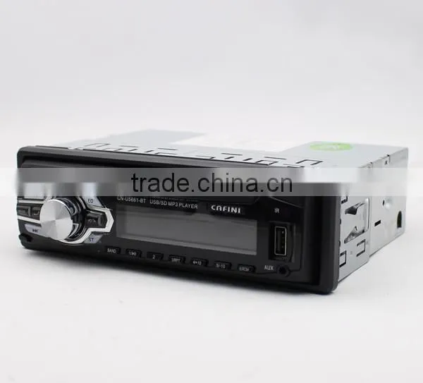 Detachable car audio stereo car mp3 player