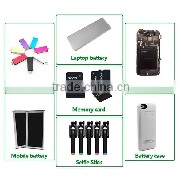 Laptop battery for dell n5010 n4010 laptop battery