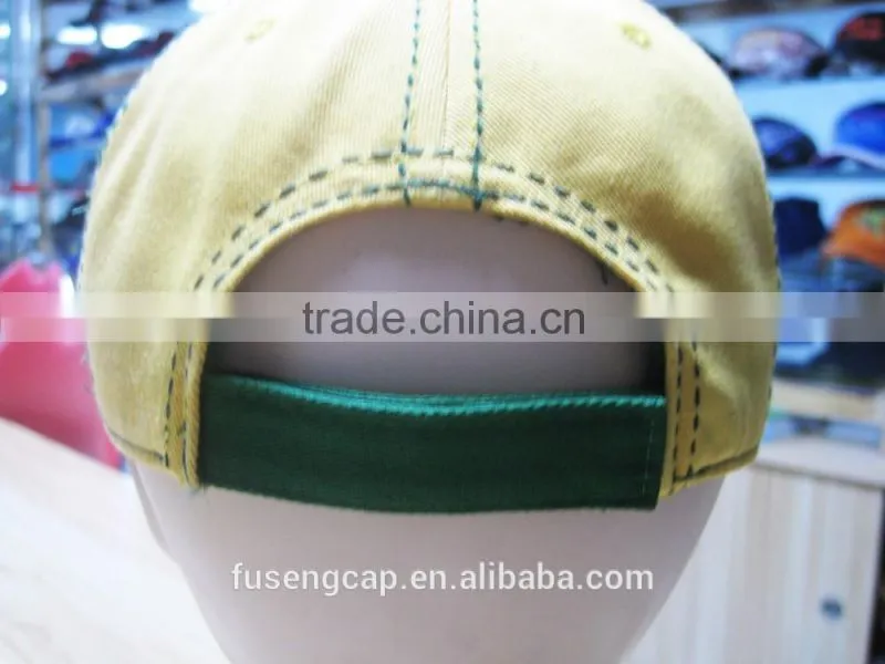 wholesale cheap newly design distressed fashion baseball cap