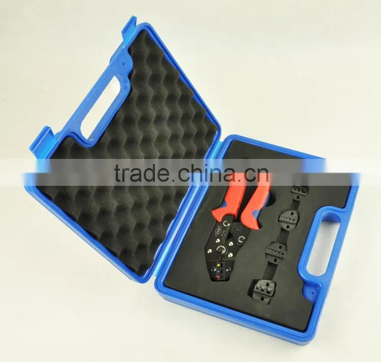 Combination type hand tool kit DN02C-5D1 tool box set,plastic box package
